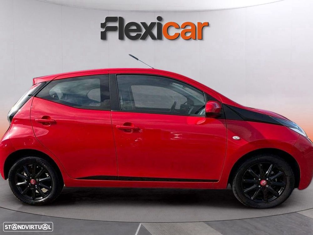 Toyota Aygo 1.0 X-Play+X-Touch - 9