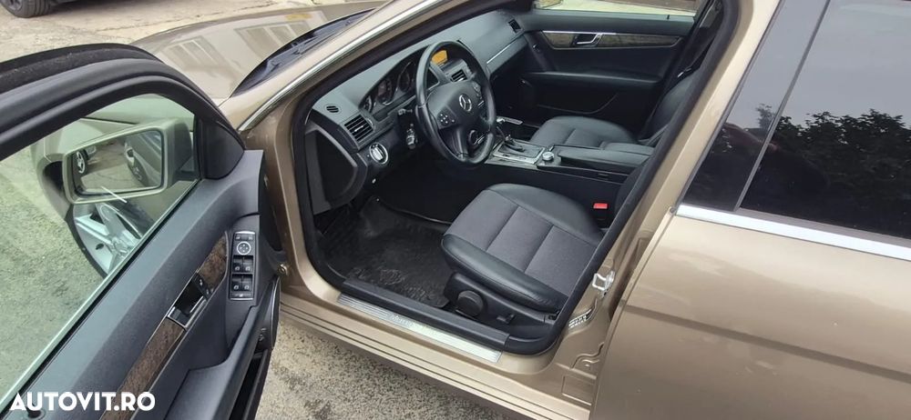 Mercedes-Benz C - 5