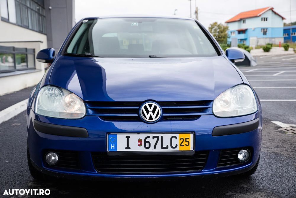 Volkswagen Golf 1.9 TDI Comfortline - 2