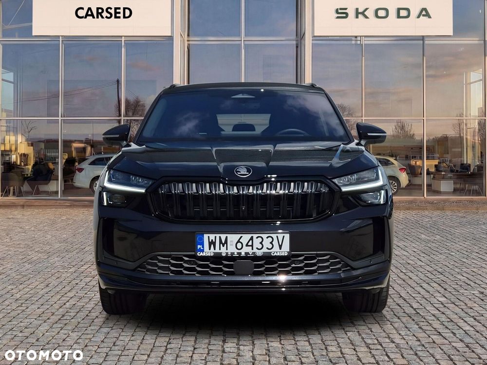 Skoda Kodiaq 2.0 TSI 4x4 Sportline DSG - 9