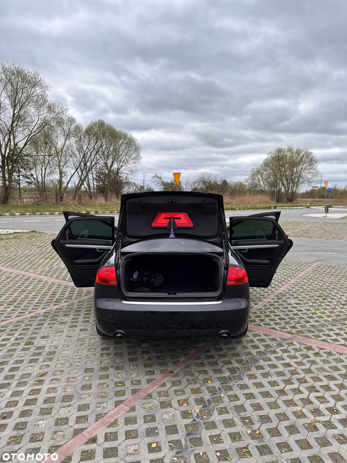 Audi A4 2.7 TDI Multitronic - 5