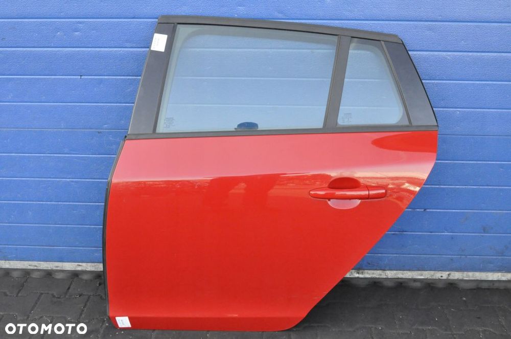 VOLVO V60 DRZWI LEWY TYŁ TYLNE 612-46 KPL LIFT