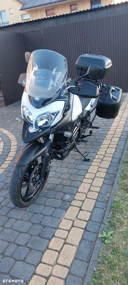 Suzuki DL - 15