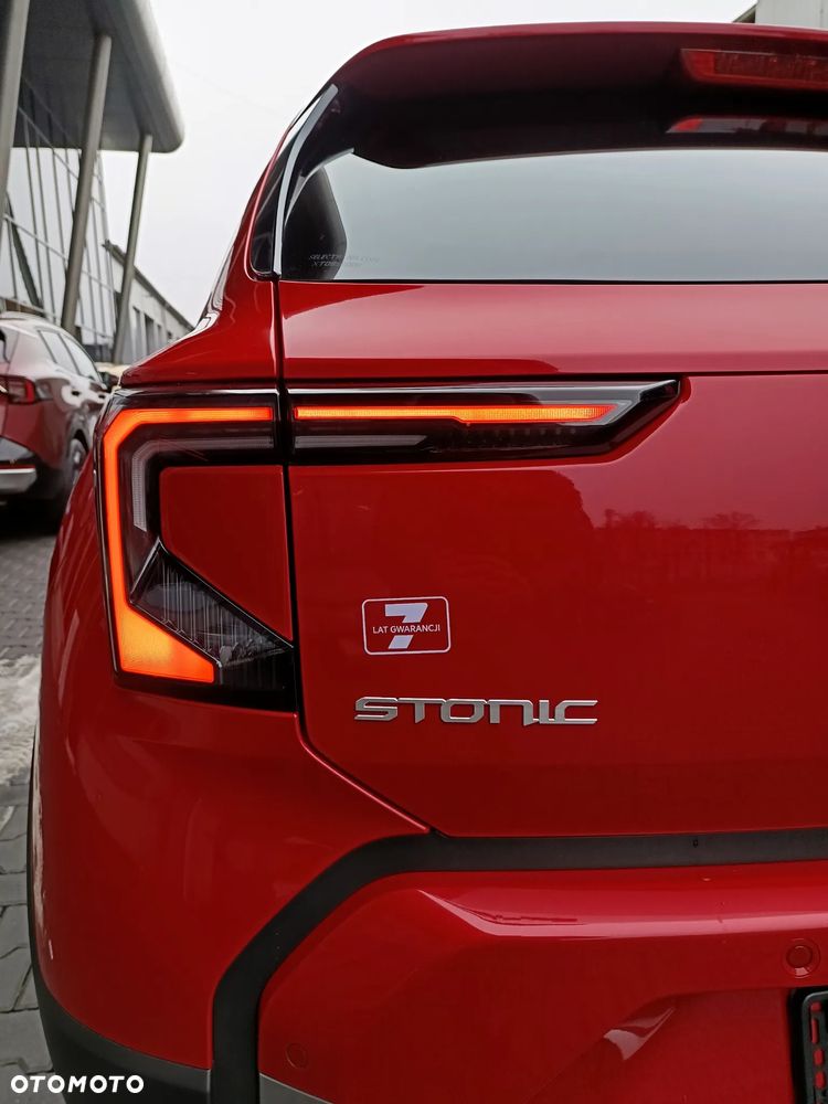 Kia Stonic 1.0 T-GDI L - 10