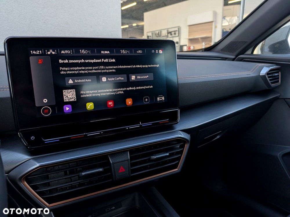 Cupra Formentor 2.0 TSI 4Drive DSG - 34