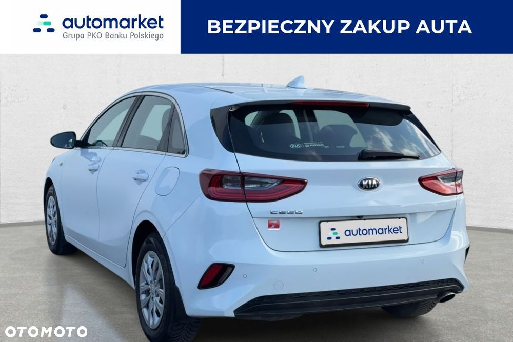 Kia Ceed 1.6 CRDi SCR M - 6