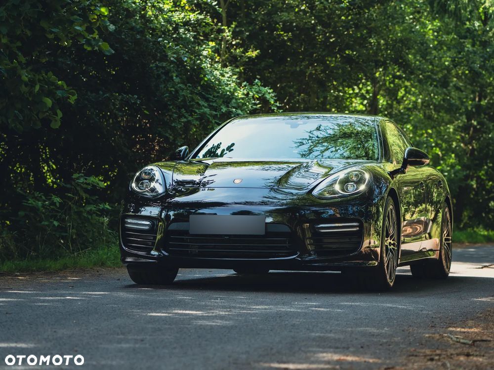Porsche Panamera GTS - 5