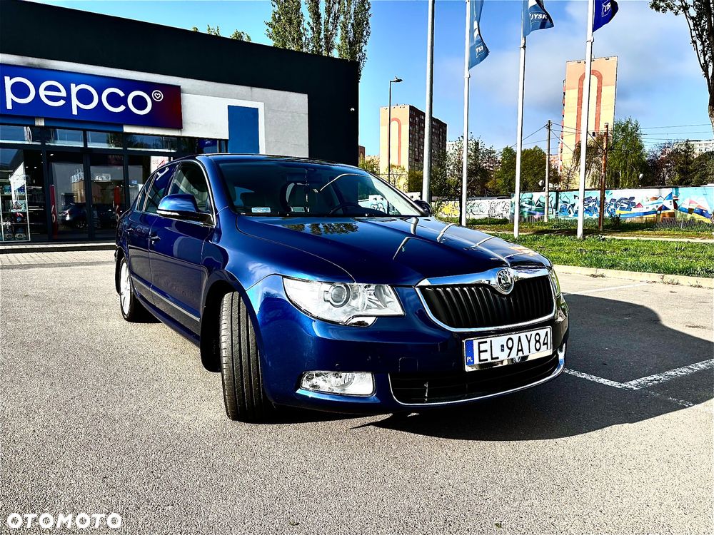 Skoda Superb 1.8 TSI Elegance - 4