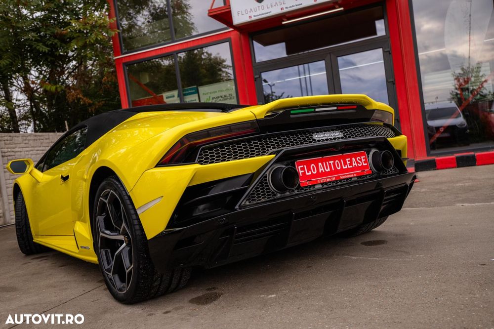 Lamborghini Huracan - 8