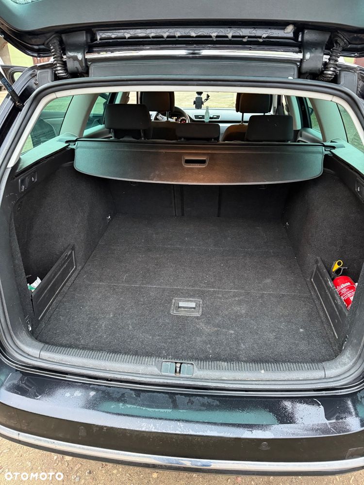 Volkswagen Passat 2.0 TDI 4Mot Comfortline - 7
