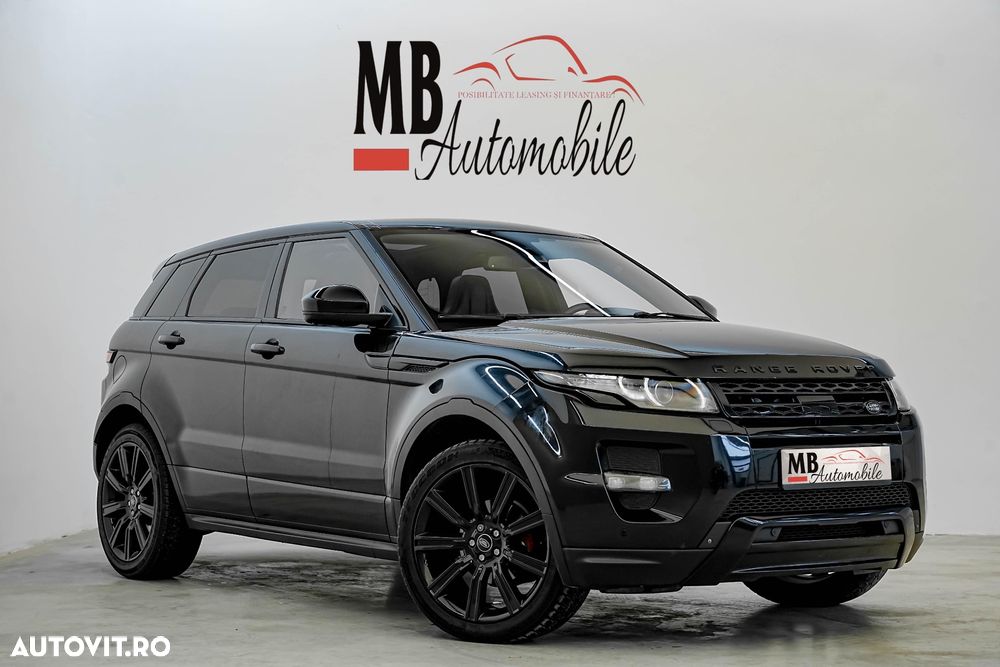 Land Rover Range Rover Evoque - 2