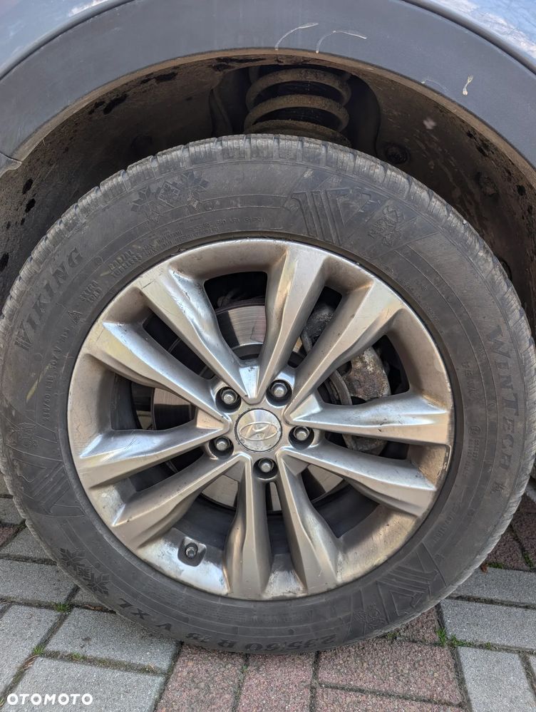 Hyundai Santa Fe - 18