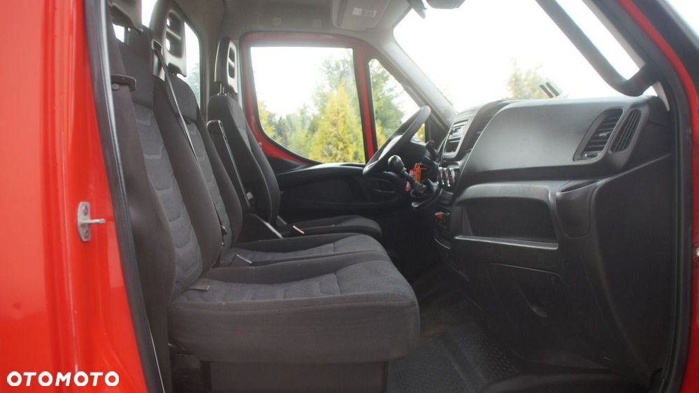 Iveco Daily 70C18 3.0 (180Km) PRZEBIEG 112oooKm * BLOKADA MOSTU * KLIMA * DMC 3.5T * KAT.B * MEILLER-KIPPER * Wywrot * Wywrotka * IMPORT - 10