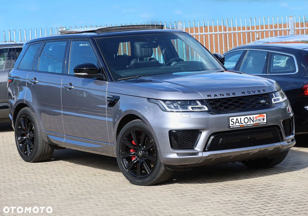 Land Rover Range Rover Sport P400e HSE Dynamic - 39