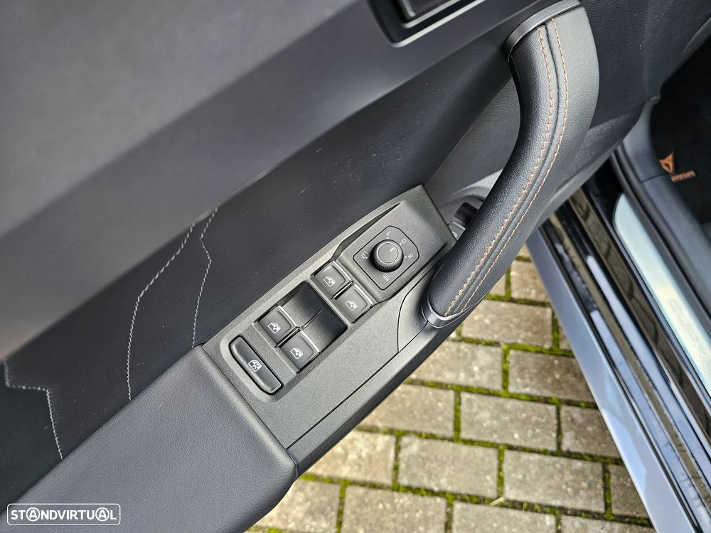 Cupra Leon 1.4 e-Hybrid VZ DSG - 7