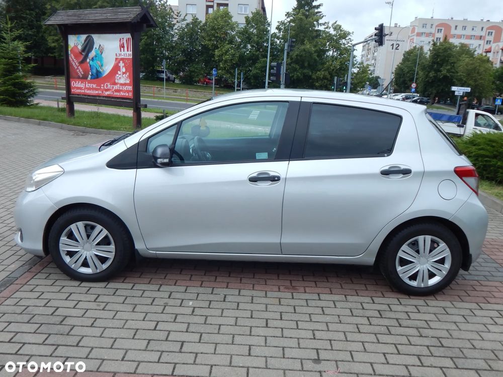 Toyota Yaris 1.33 Sol - 6