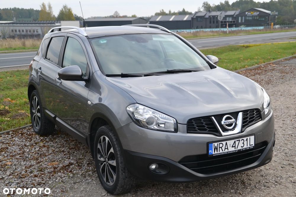 Nissan Qashqai 2.0 I-Way - 10