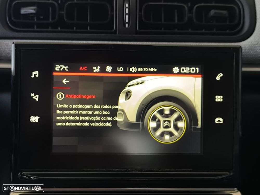 Citroën C3 1.2 PureTech Shine - 24