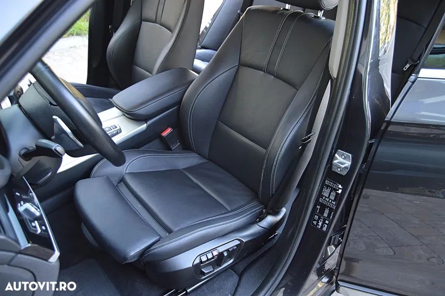 BMW X4 xDrive20d Aut. xLine - 32