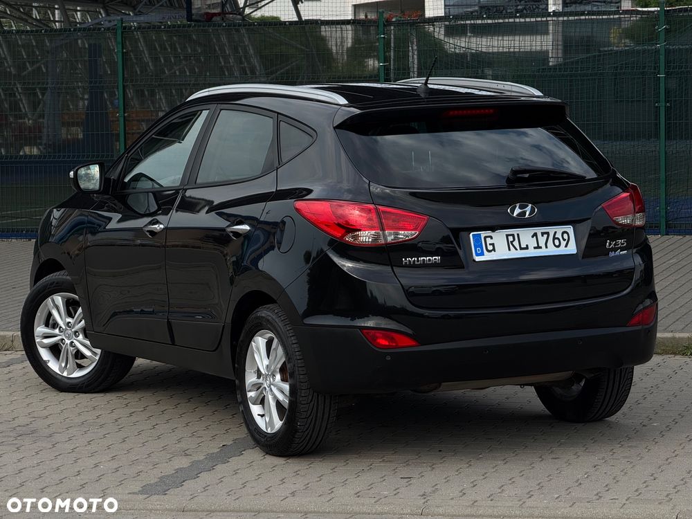 Hyundai ix35 1.7 CRDi 2WD 5 Star Edition - 15