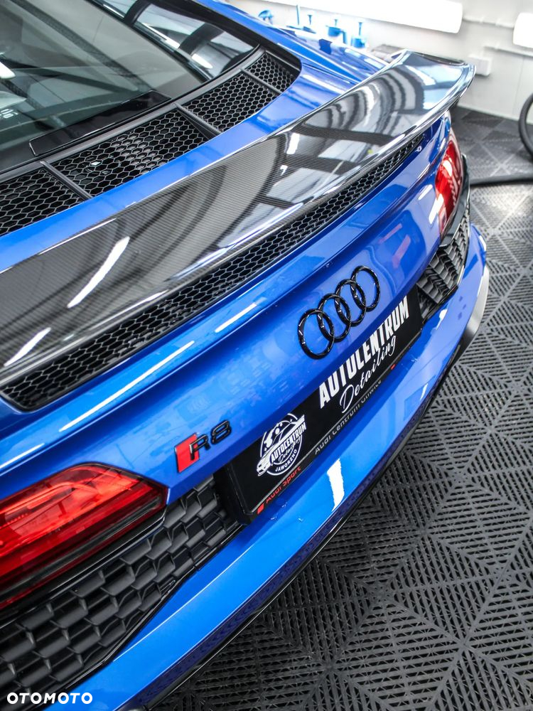 Audi R8 Coupé V10 Quattro Performance - 15