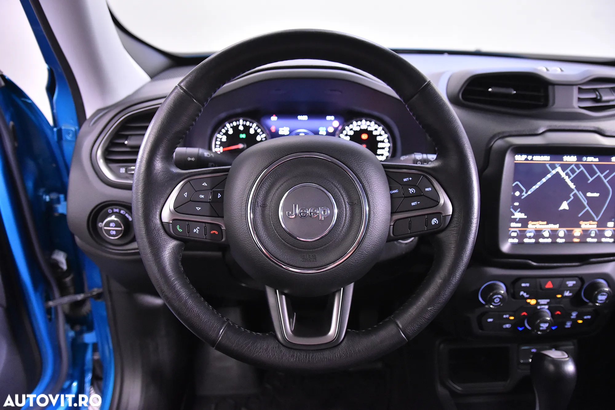 Jeep Renegade 1.3 Turbo 4x2 DDCT6 Limited - 16