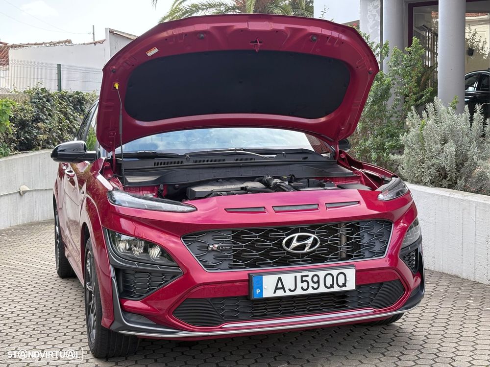 Hyundai Kauai 1.0 T-GDi N-Line - 16