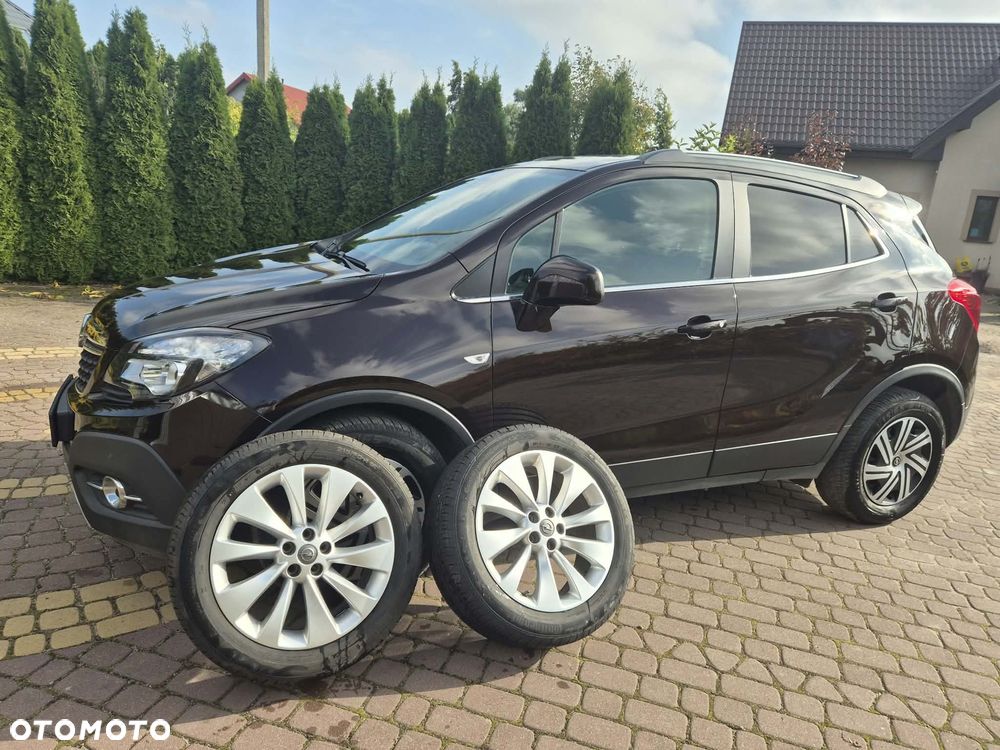 Opel Mokka 2015 photo 3