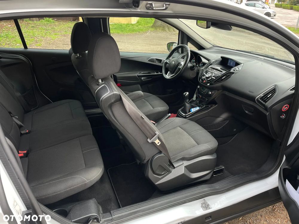 Ford B-MAX 1.6 TDCi Titanium X - 4