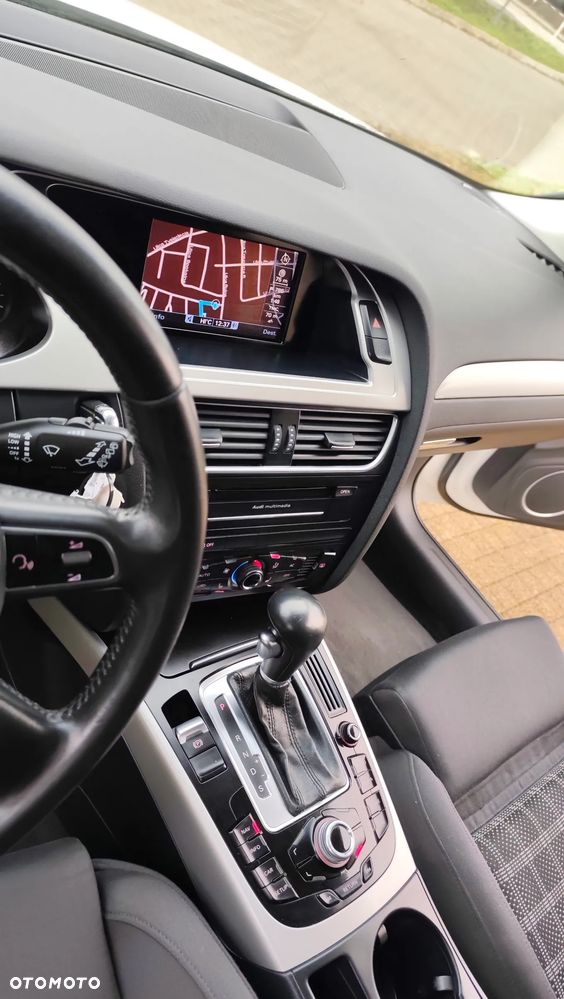 Audi A4 Avant 2.7 TDI DPF multitronic S line Sportpaket (plus) - 10
