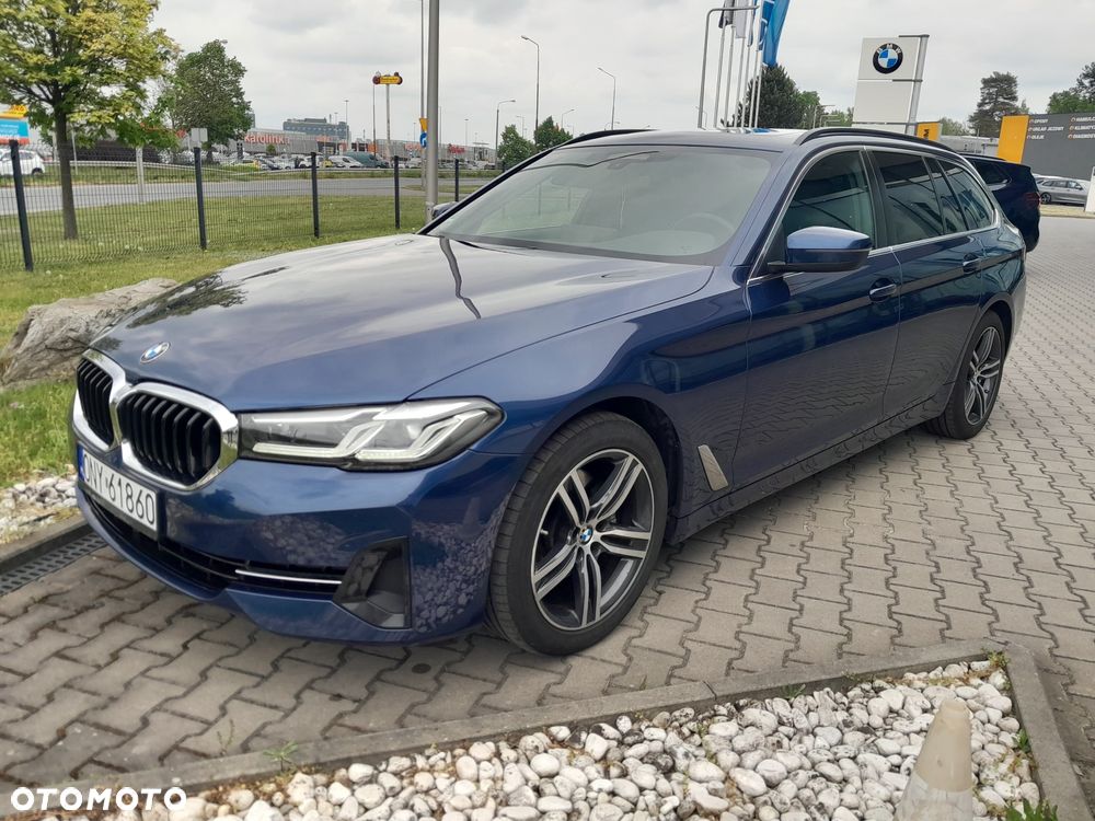 BMW Seria 5 - 5