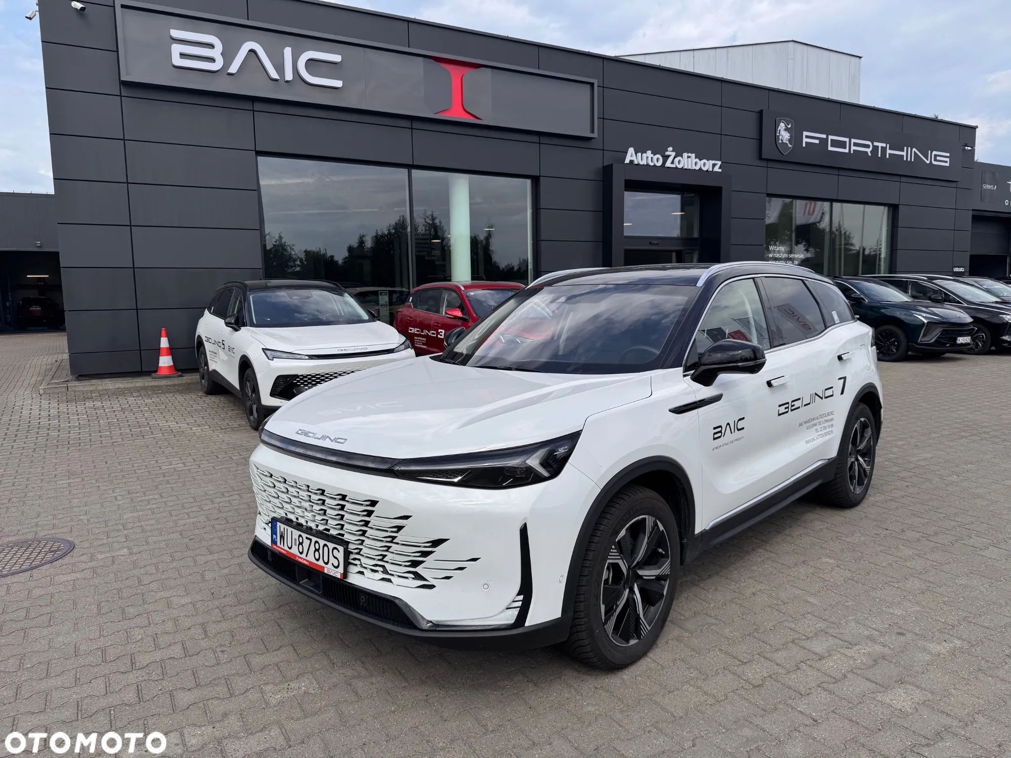 Baic Beijing 7 1.5T Luxury DCT - 1