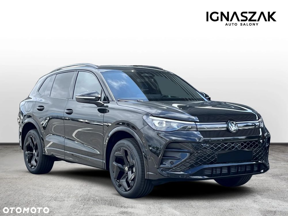Volkswagen Tiguan 2.0 TSI 4Mot R-Line Plus DSG - 8
