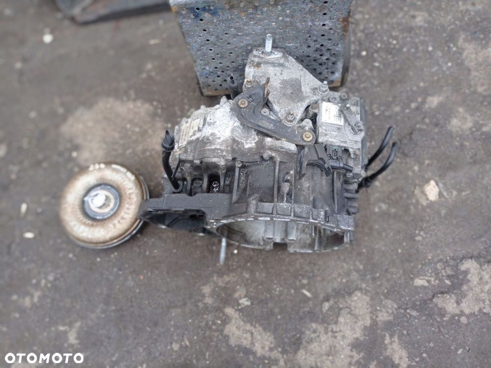 skrzynia biegów automatyczna ford mondeo mk4 s-max 2.0 2.3 b 7g91-7000-ba - 1