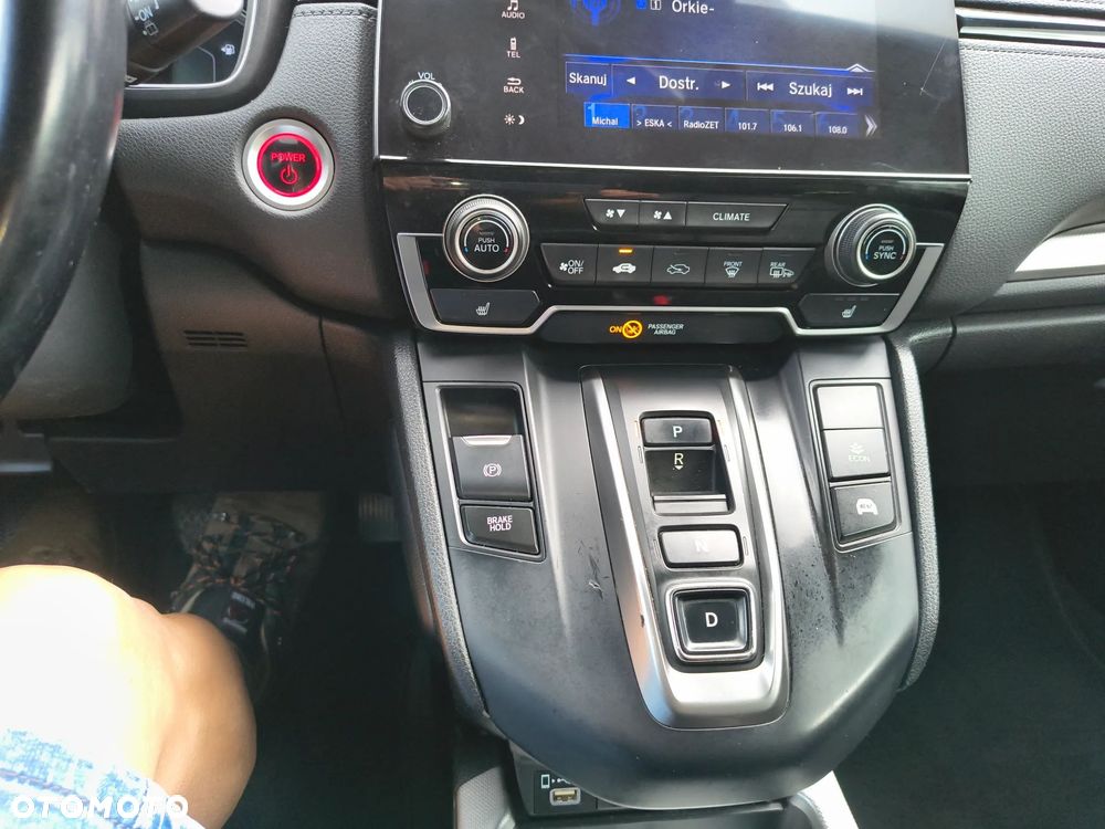 Honda CR-V 2.0 i-MMD Elegance CVT - 29