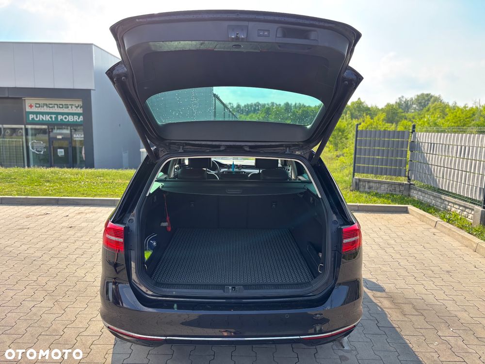 Volkswagen Passat 2.0 TDI BMT Comfortline DSG7 - 7