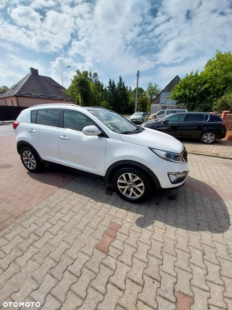 Kia Sportage - 5