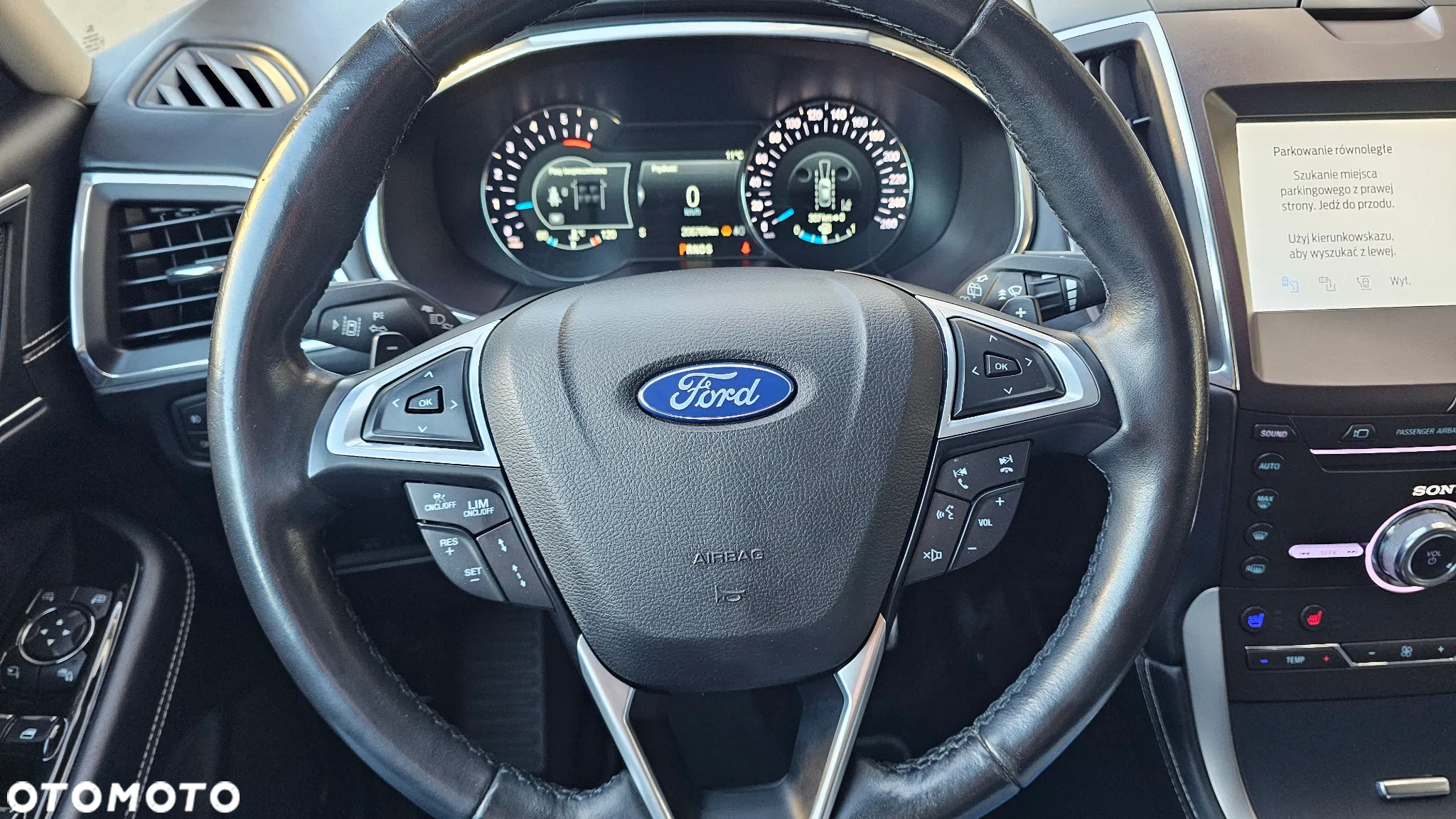 Ford S-Max 2.0 EcoBlue AWD Vignale - 12