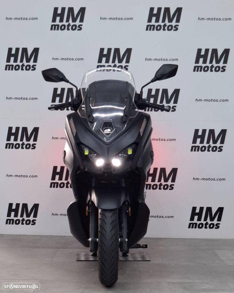 QJ Motor MTX 125 - 60 MESES DE GARANTIA DE FABRICA - 3