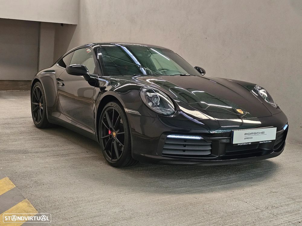 Porsche 911 (992) Carrera S PDK - 2