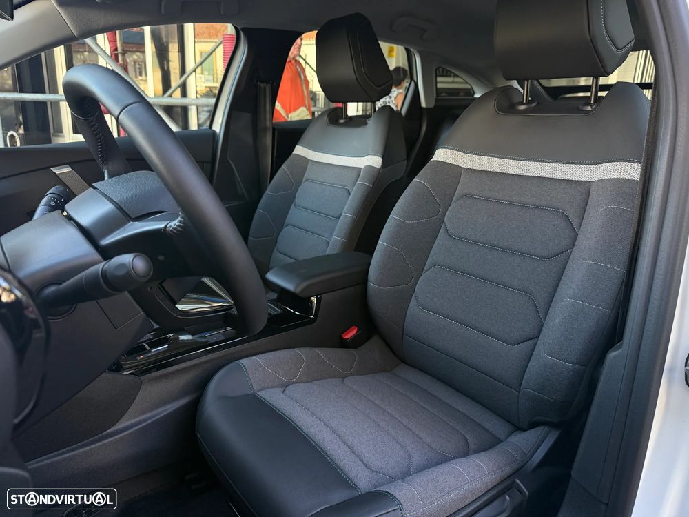 Citroën e-C4 50 kWh YOU! — photo 5