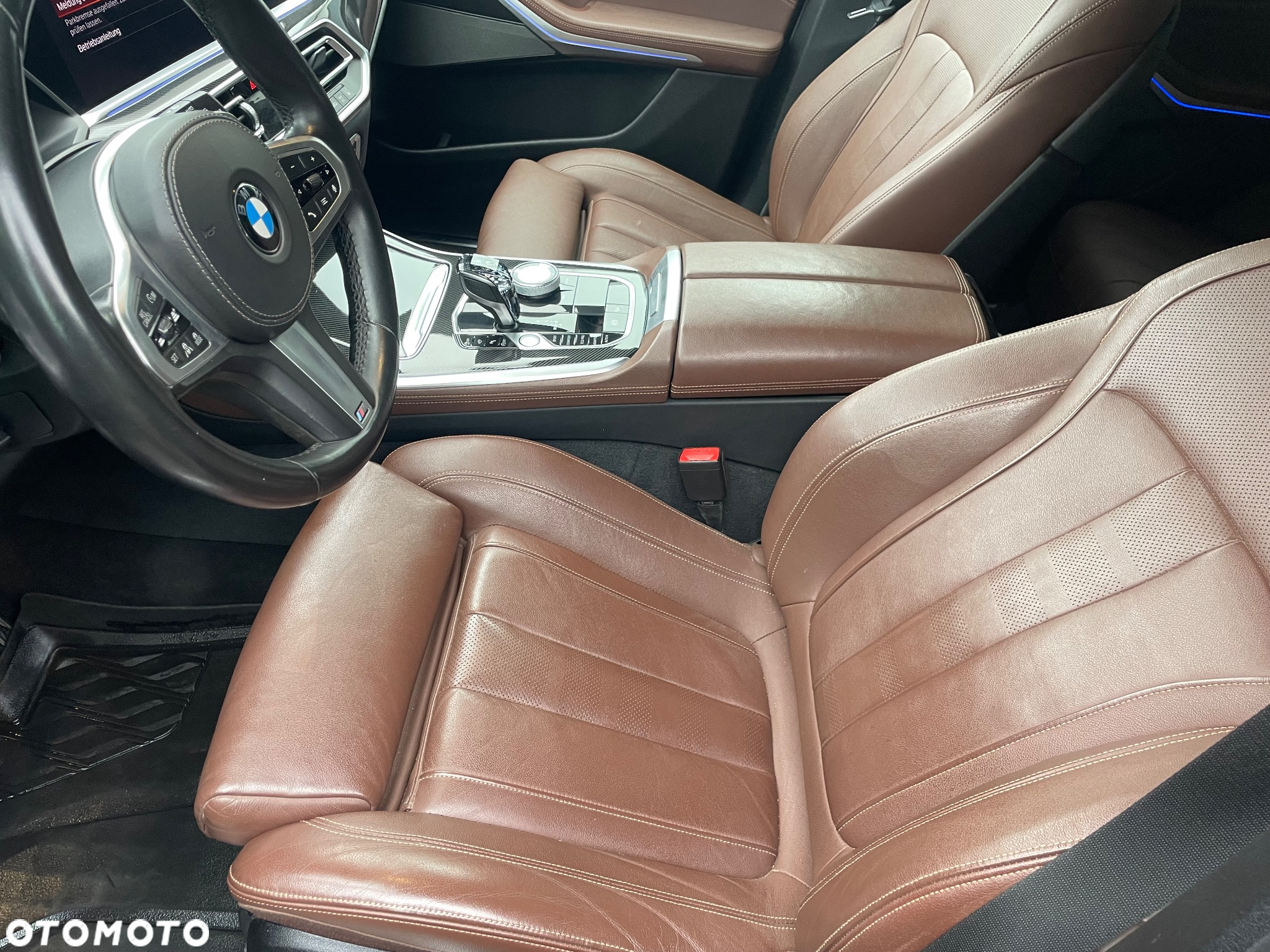 BMW X5 xDrive50i Sport-Aut - 15