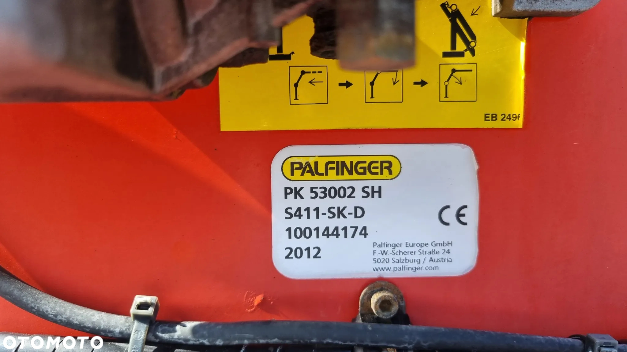 MAN TGX 26.440 PALFINGER 53002 - 14