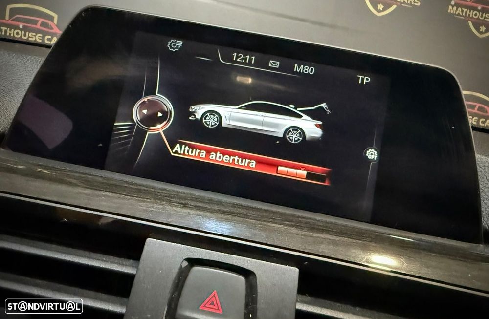 BMW 420 Gran Coupé d Line Luxury Auto - 23