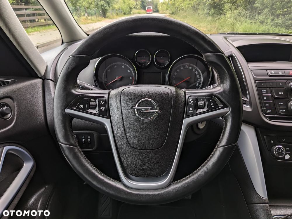 Opel Zafira Tourer 2.0 CDTI Edition - 31