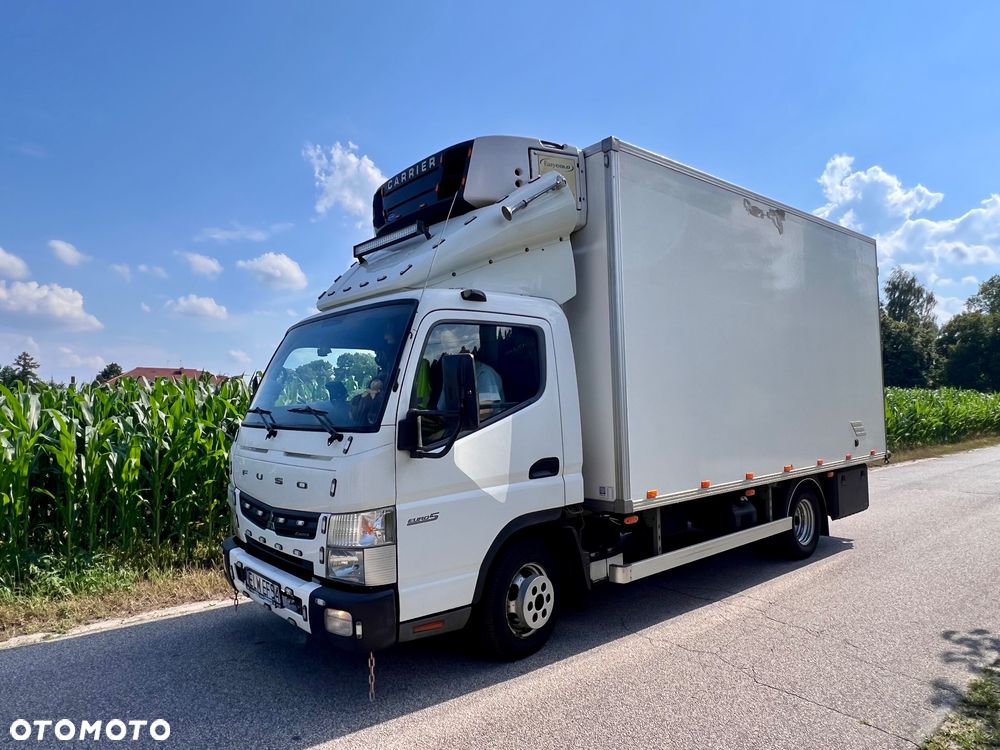Mitsubishi Canter Fuso - 2