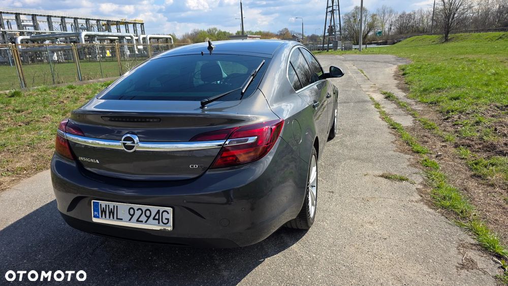 Opel Insignia 2.0 CDTI Cosmo - 5