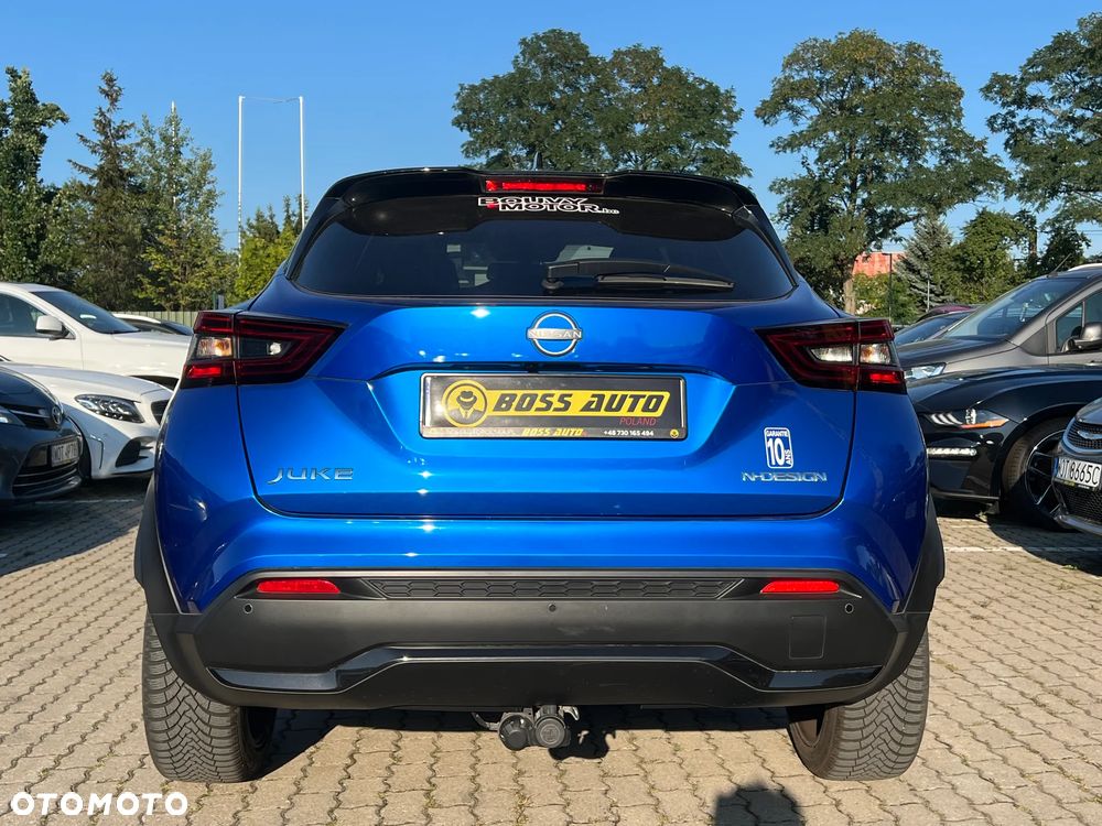 Nissan Juke - 8