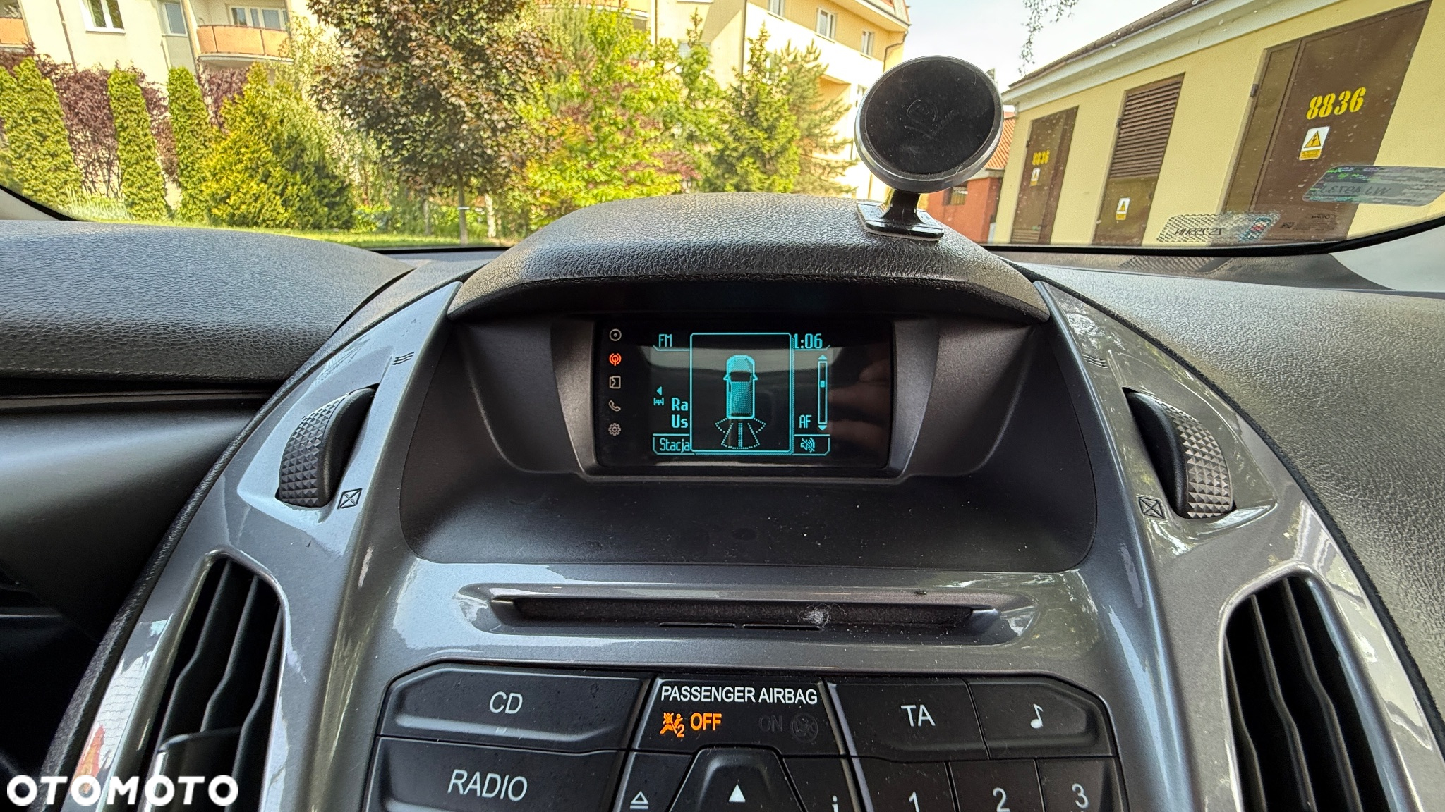 Ford Tourneo Connect 1.5 TDCi Titanium - 14