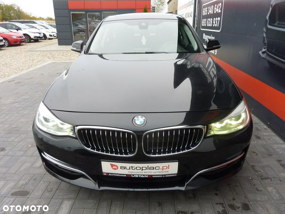 BMW 3GT - 2